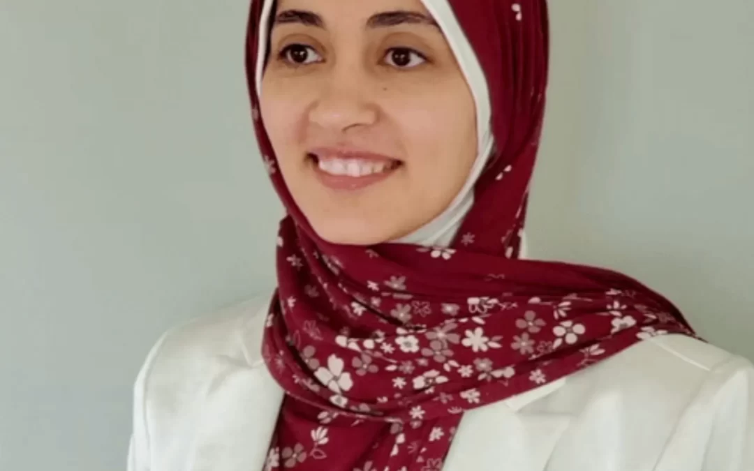 Asmaa Mahran