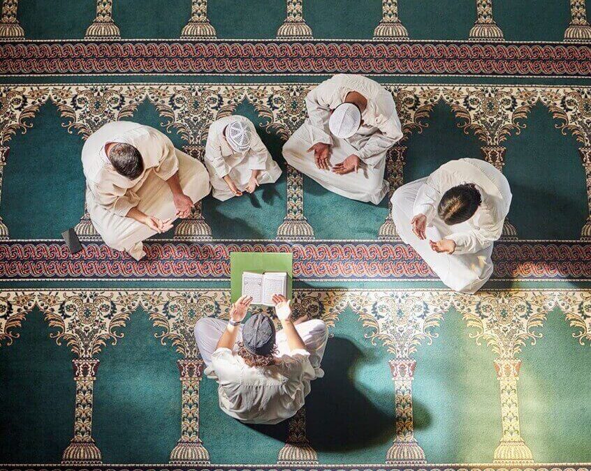 Blending Tradition and Healing: The Principles and Practices of Islamic Coaching & Therapy