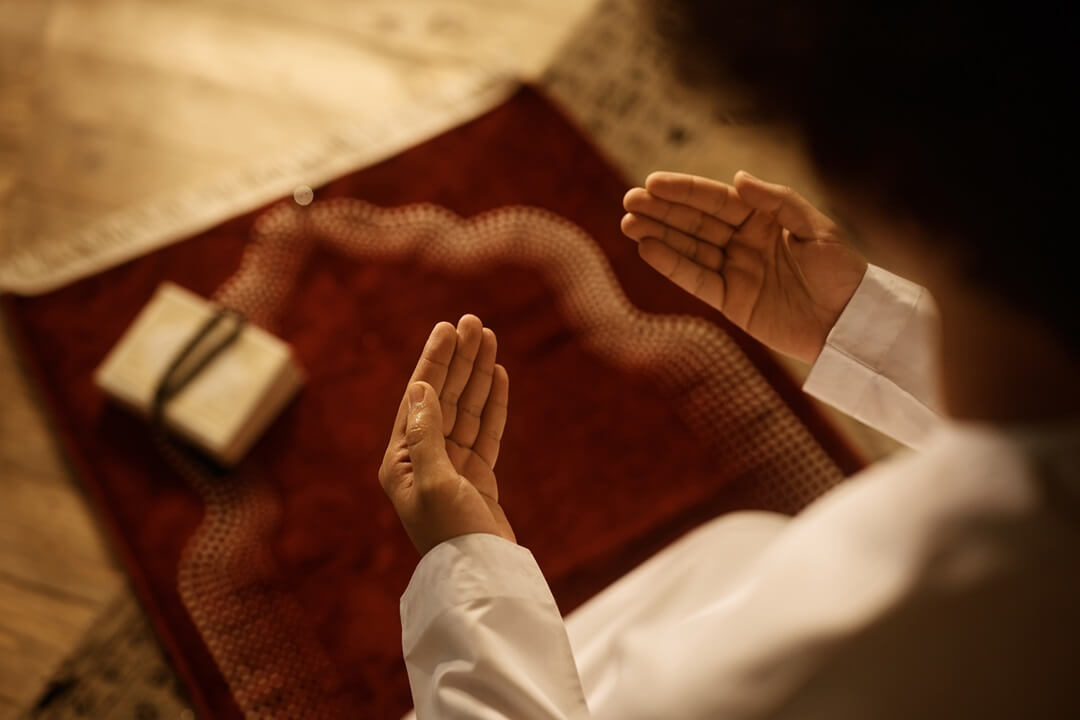 Anxiety in Islam