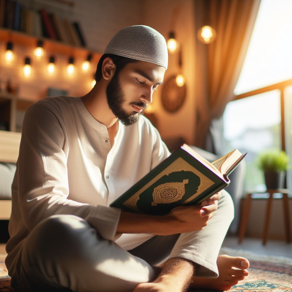 Islamic Mental Health