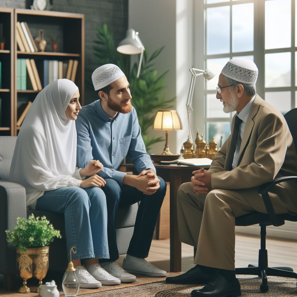 Muslim Marriage Coaching