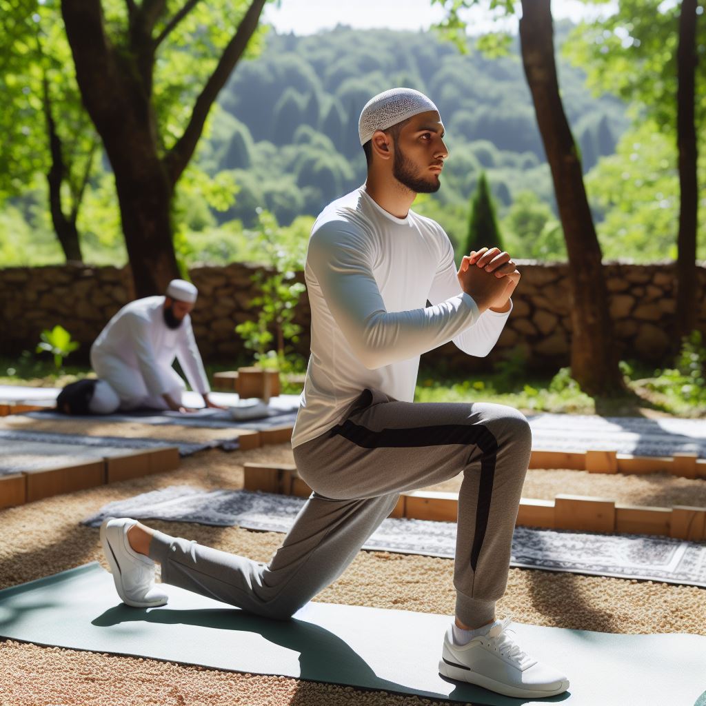 Online Muslim Therapist